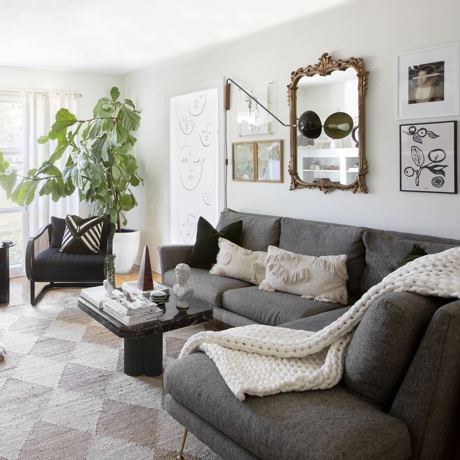 Ugg blanket cheap home goods